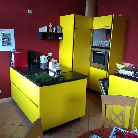 Blockhaus-Ferienwohnung オッペナウ エクステリア 写真